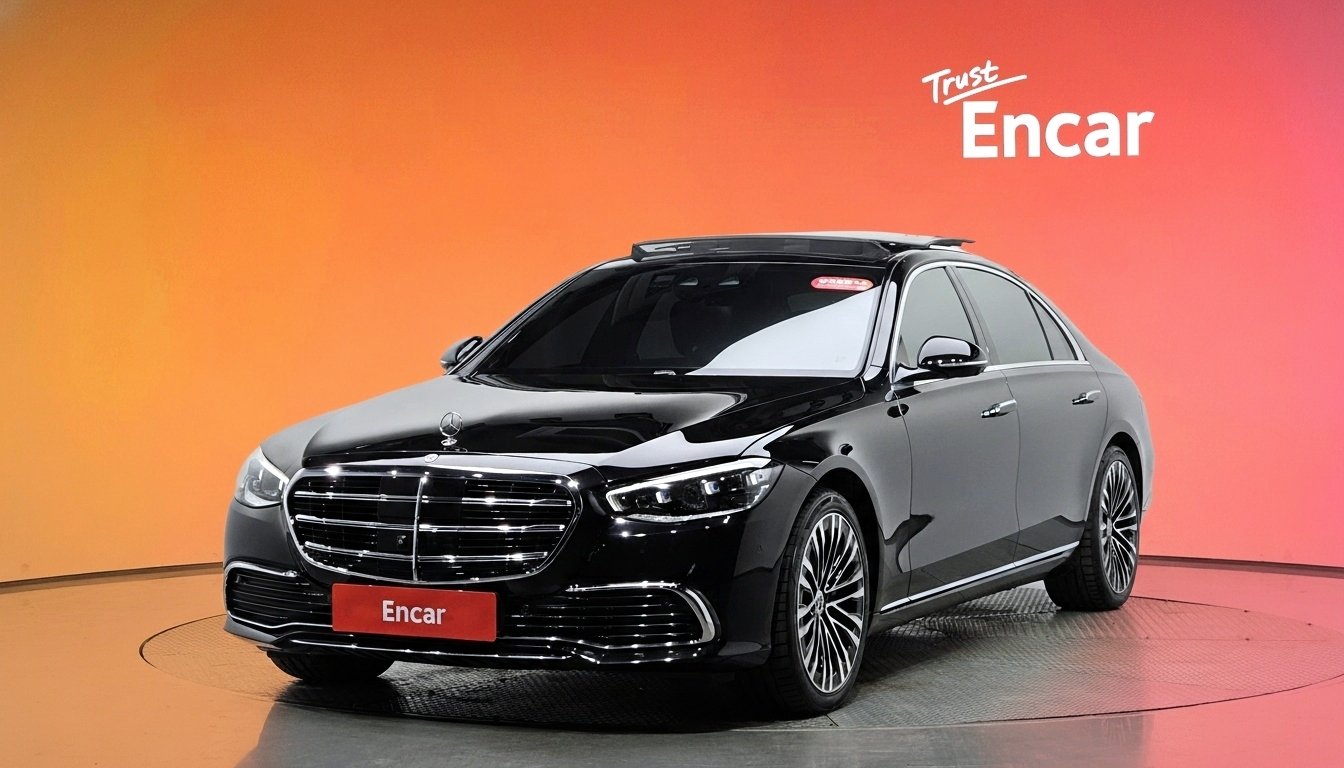 MERCEDES-BENZ S-CLASS - View 1