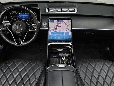 MERCEDES-BENZ S-CLASS - 5