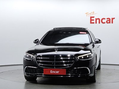 MERCEDES-BENZ S-CLASS - 3