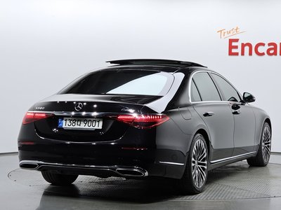 MERCEDES-BENZ S-CLASS - 2