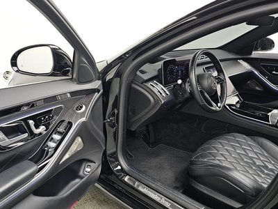 MERCEDES-BENZ S-CLASS - 10