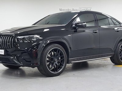 MERCEDES-BENZ GLE - 1