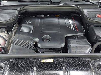 MERCEDES-BENZ GLE - 7