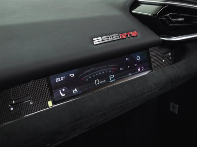 2023 FERRARI 296 GTB — миниатюра 23