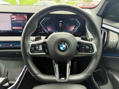 2025 BMW X3 thumbnail 29