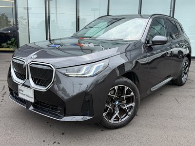 2025 BMW X3 photo 3