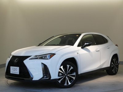 LEXUS UX - 1