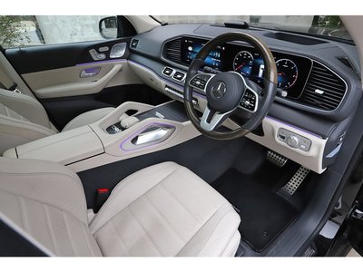 MERCEDES-BENZ GLS - 2