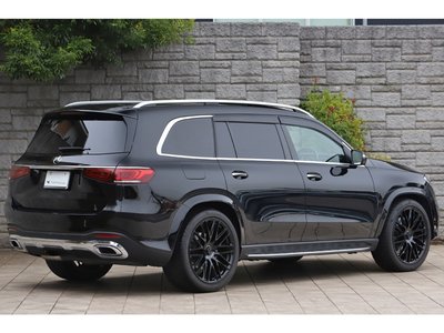 MERCEDES-BENZ GLS - 9