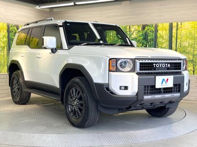 2025 Toyota LAND CRUISER 250 — миниатюра 17