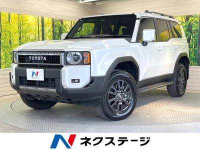 2025 Toyota LAND CRUISER 250 — фото 1