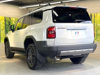 2025 Toyota LAND CRUISER 250 — миниатюра 70