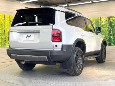 2025 Toyota LAND CRUISER 250 — миниатюра 71