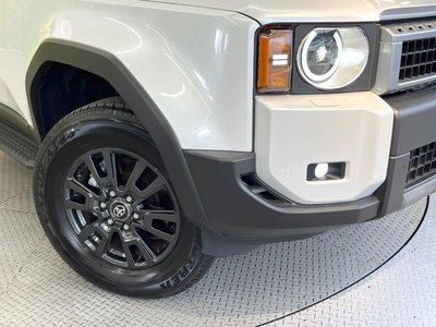 2025 Toyota LAND CRUISER 250 — миниатюра 13