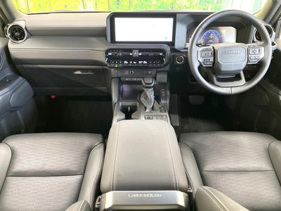 2025 Toyota LAND CRUISER 250 — фото 2