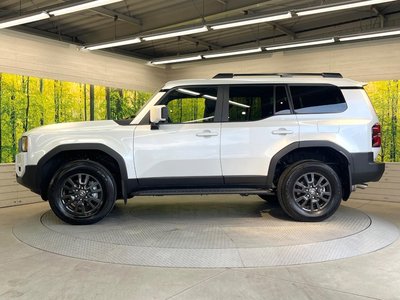 2025 Toyota LAND CRUISER 250 — миниатюра 69