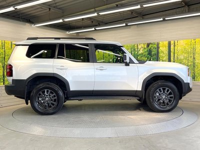 2025 Toyota LAND CRUISER 250 — миниатюра 72