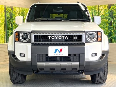 2025 Toyota LAND CRUISER 250 — миниатюра 15