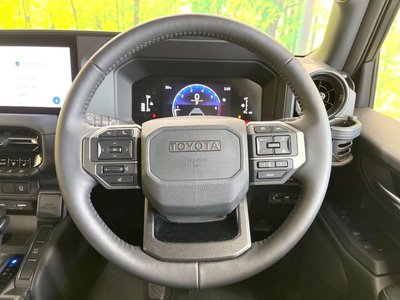 2025 Toyota LAND CRUISER 250 — миниатюра 12