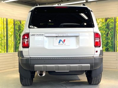 2025 Toyota LAND CRUISER 250 — миниатюра 16