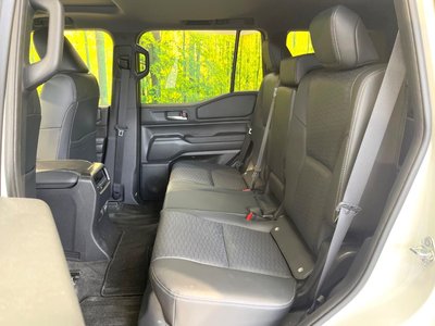 2025 Toyota LAND CRUISER 250 — миниатюра 53