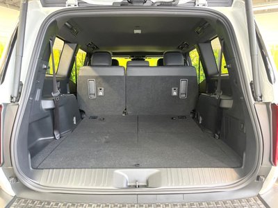 2025 Toyota LAND CRUISER 250 — миниатюра 50