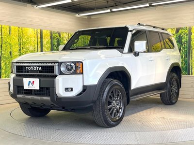 2025 Toyota LAND CRUISER 250 — миниатюра 68