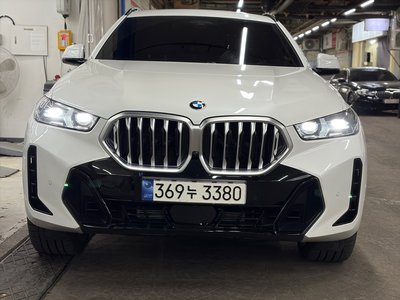 BMW X6 - 1