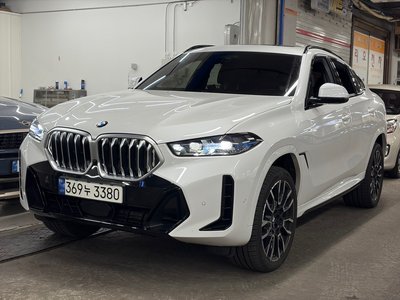 BMW X6 - 9