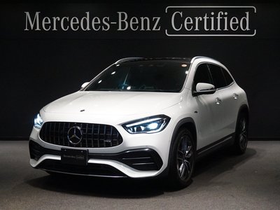 MERCEDES-BENZ GLA AMG