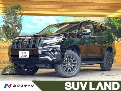 TOYOTA LAND CRUISER PRADO - 1