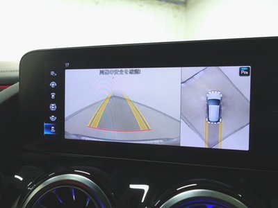 2021 Mercedes-BENZ GLA AMG 缩略图 17