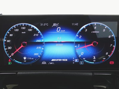 2021 Mercedes-BENZ GLA AMG 缩略图 14