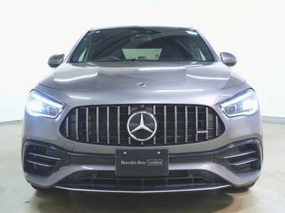 2021 Mercedes-BENZ GLA AMG 缩略图 2