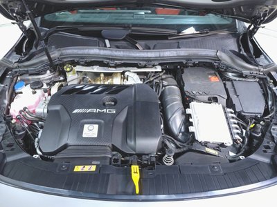 2021 Mercedes-BENZ GLA AMG 缩略图 39
