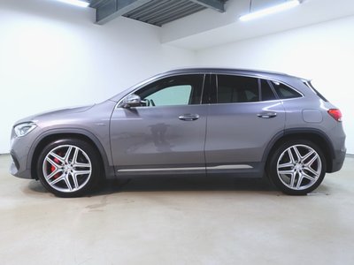2021 Mercedes-BENZ GLA AMG 缩略图 4