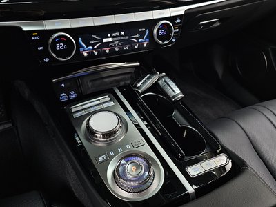 GENESIS G80 (RG3) - 9