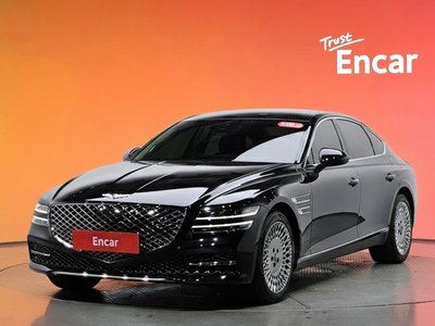 GENESIS G80 (RG3) - 1