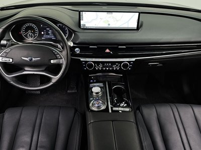 GENESIS G80 (RG3) - 5