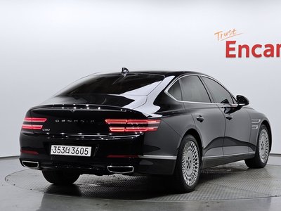 GENESIS G80 (RG3) - 3