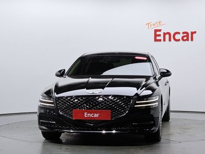 GENESIS G80 (RG3) - 2