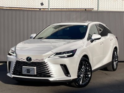 LEXUS RX - 1