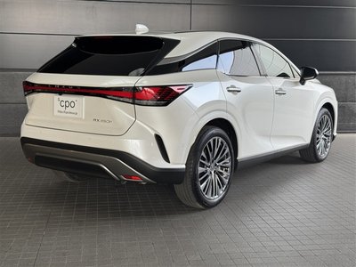 LEXUS RX - 6