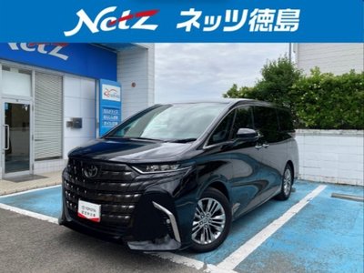 2025 TOYOTA ALPHARD 照片 1