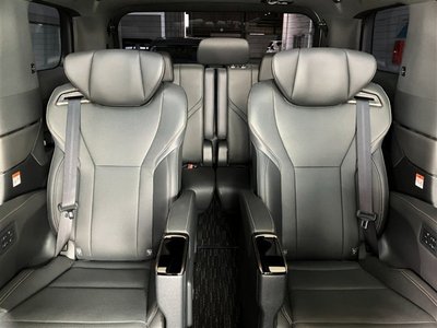 2025 TOYOTA ALPHARD 缩略图 12