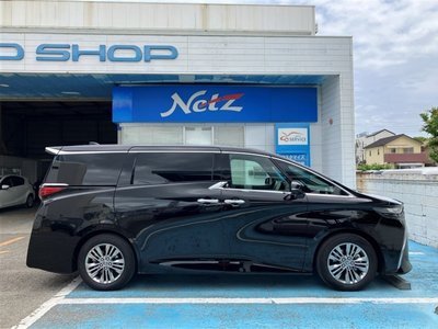 2025 TOYOTA ALPHARD 照片 3