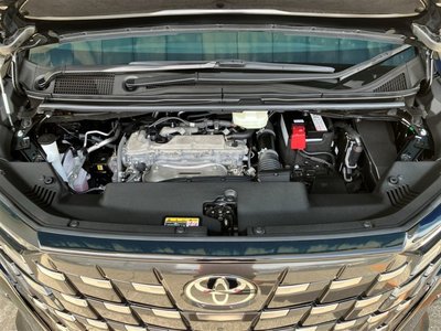 2025 TOYOTA ALPHARD 缩略图 39