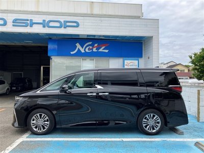 2025 TOYOTA ALPHARD 照片 2