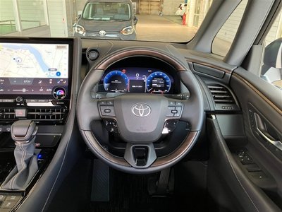 2025 TOYOTA ALPHARD 照片 5