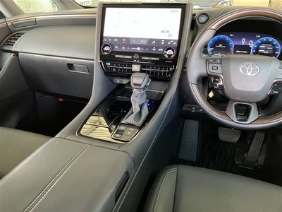 2025 TOYOTA ALPHARD 缩略图 30